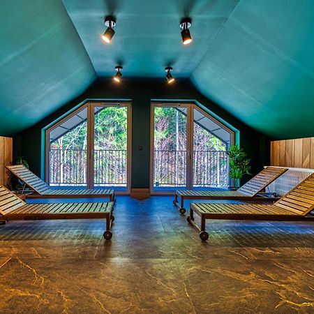 Ostoja Residence Vip Ze Strefa Relaksu I Pokojem Zabaw By Royal Aparts Szklarska Poręba Eksteriør billede