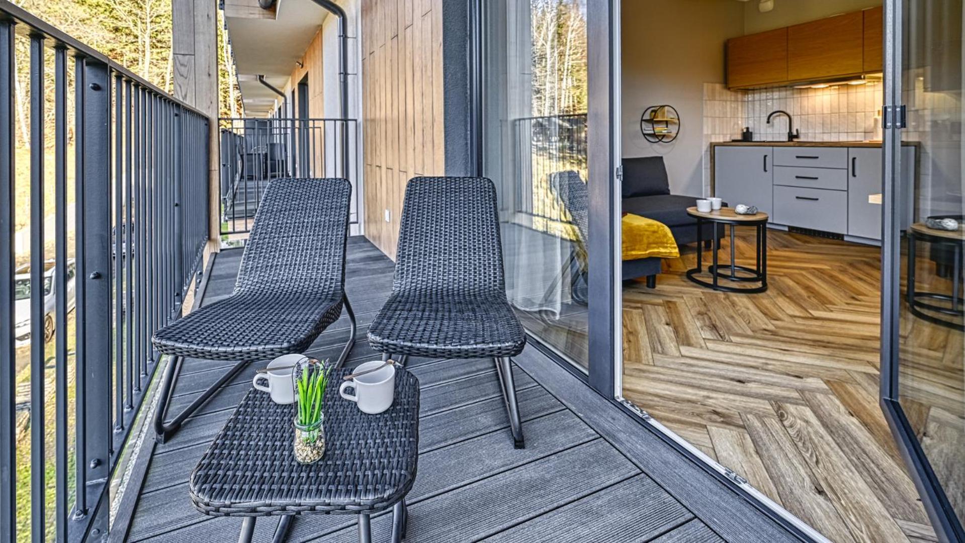 Ostoja Residence Vip Ze Strefa Relaksu I Pokojem Zabaw By Royal Aparts Szklarska Poręba Eksteriør billede