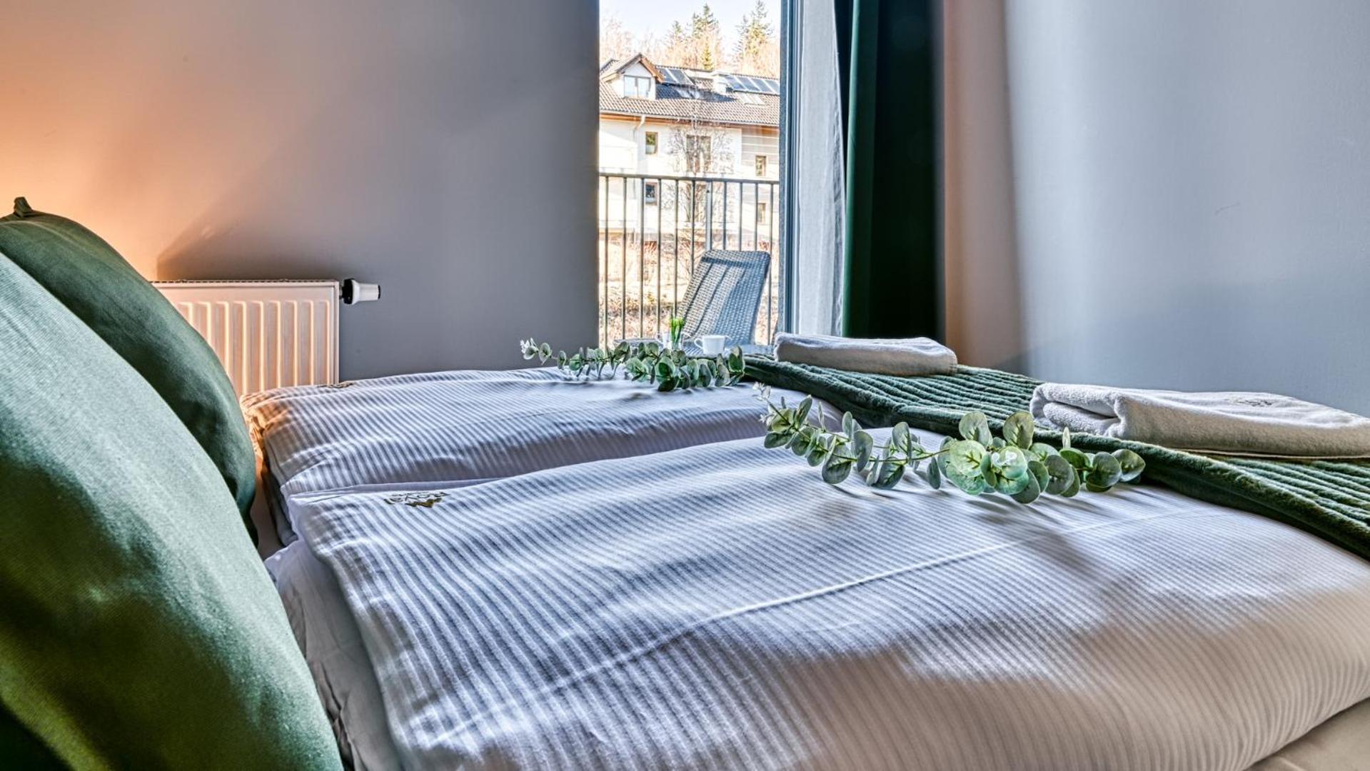 Ostoja Residence Vip Ze Strefa Relaksu I Pokojem Zabaw By Royal Aparts Szklarska Poręba Eksteriør billede