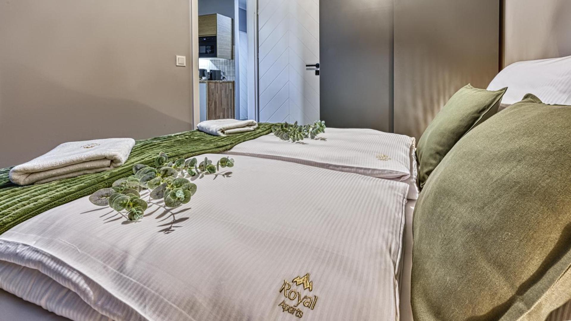 Ostoja Residence Vip Ze Strefa Relaksu I Pokojem Zabaw By Royal Aparts Szklarska Poręba Eksteriør billede