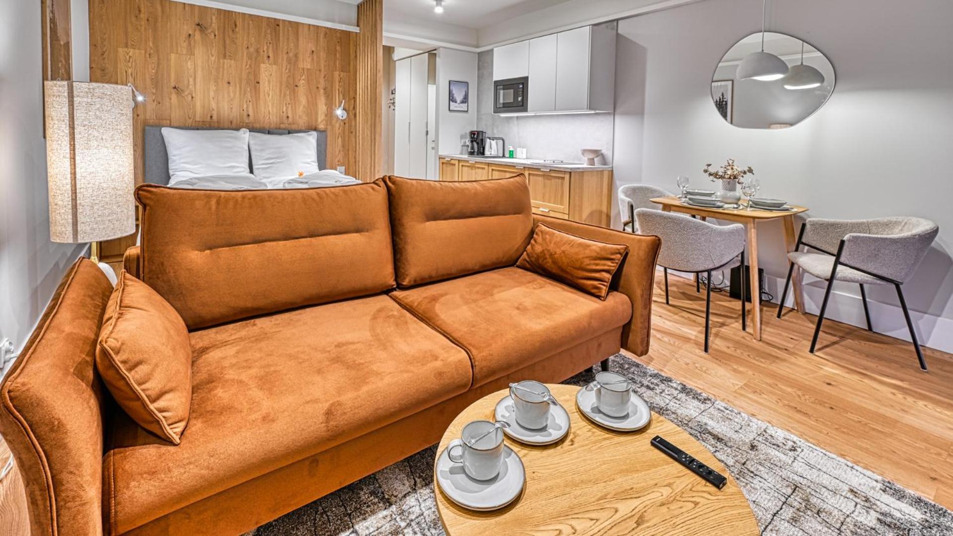 Ostoja Residence Vip Ze Strefa Relaksu I Pokojem Zabaw By Royal Aparts Szklarska Poręba Eksteriør billede