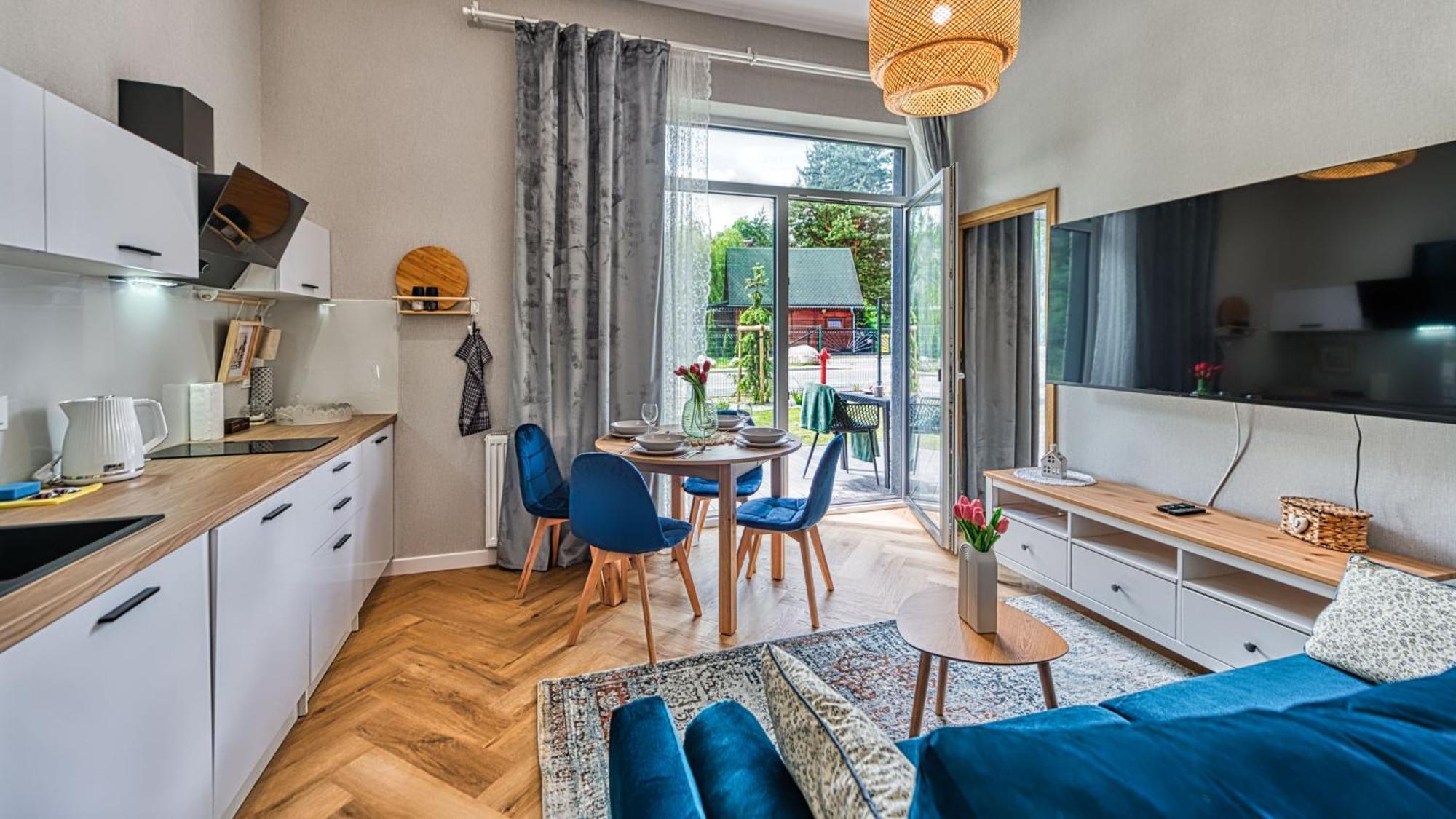 Ostoja Residence Vip Ze Strefa Relaksu I Pokojem Zabaw By Royal Aparts Szklarska Poręba Eksteriør billede